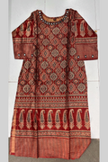 Scarlet Paisley