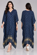 Bandhej Indigo