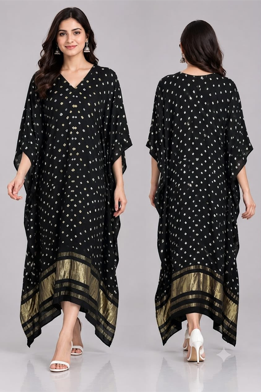 Bandhej Noir