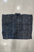 Shirt Navy Tribal
