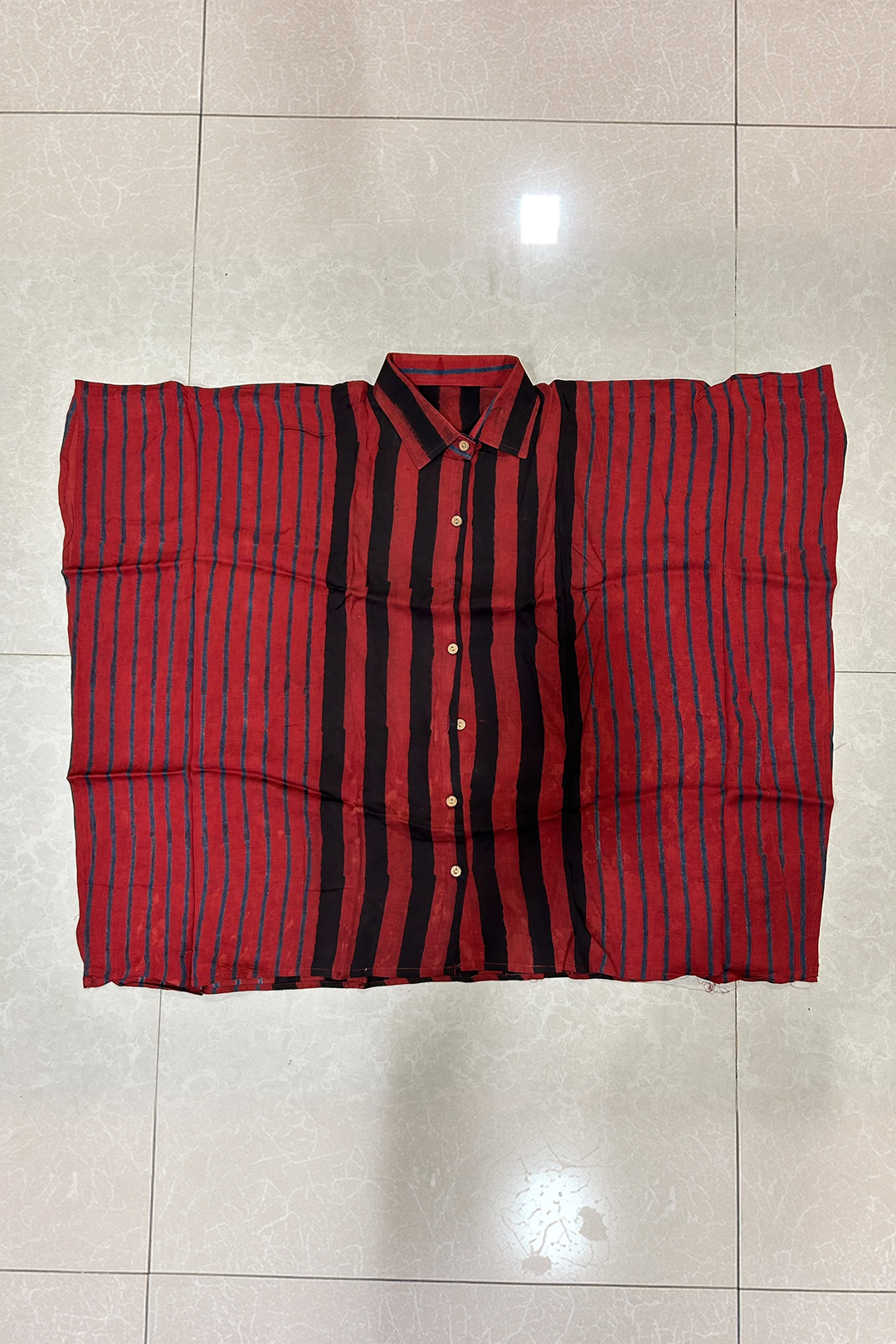 Shirt Red Stripe