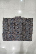 Shirt Black Medallion