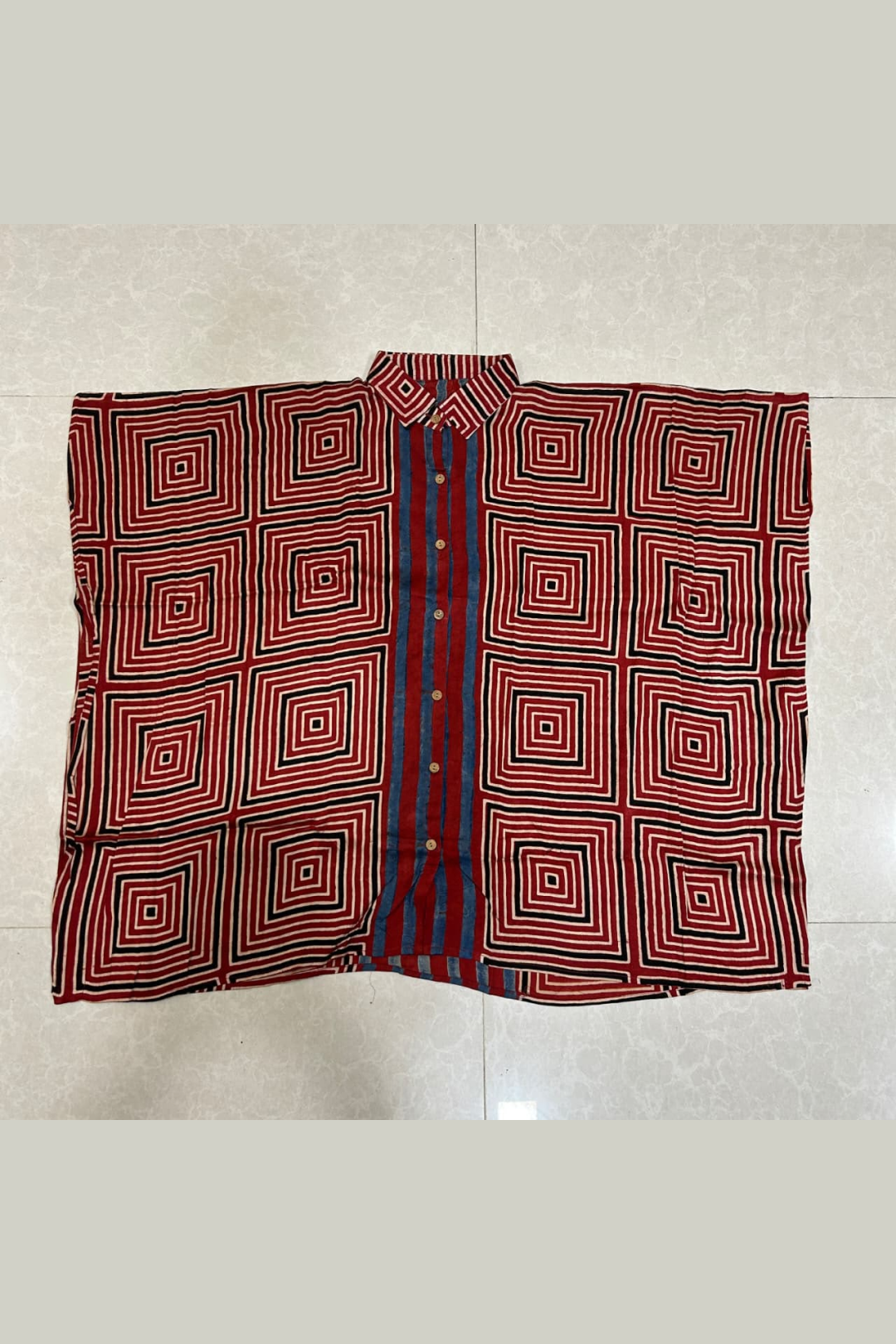 Shirt Red Square