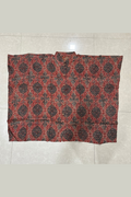 Shirt Red Bold Medallion